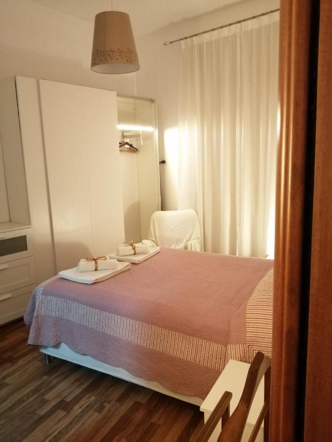 Mediterraneo Travel Gela Bagian luar foto